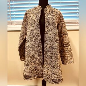 Chico’s Woven Jacket